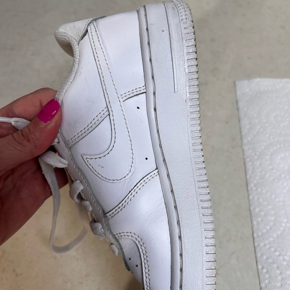 Youth Nike Air Force 1 - Picture 8 of 9